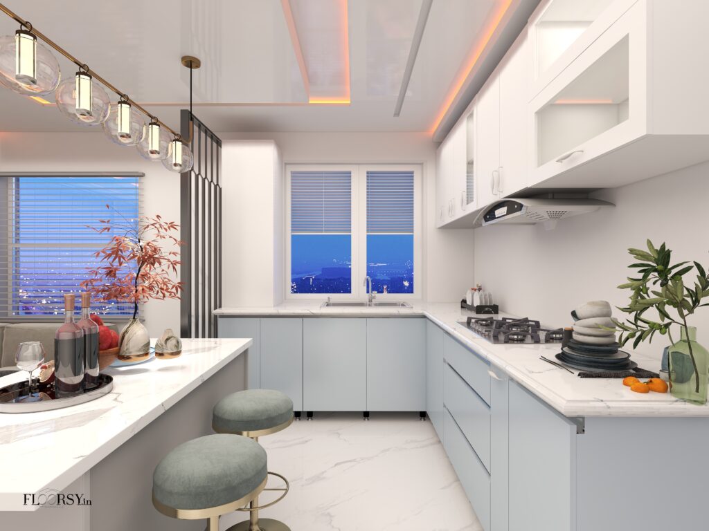 Luxury Wardrobe Design