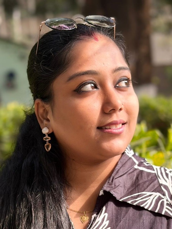 Titiksha Karmakar