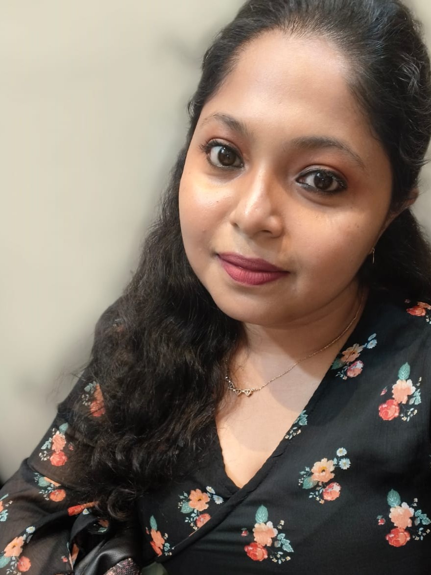 Sroddha Basu Chowdhury