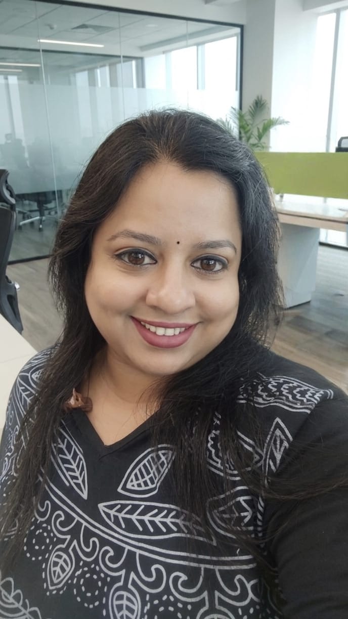Debasree Roy